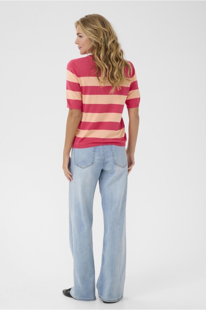 KALIZZA STRIPED KNIT 10508410 107872